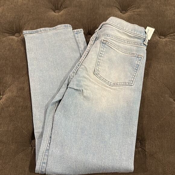 Old navy boys slim 360 stretch jeans size 14 NWT - Picture 3 of 4